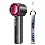 Вентилятор портативный Remax Handheld Fan F32 Gunmetal Purple