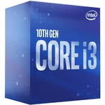 Процессор Intel i3-10300, S1200, 3.7-4.4GHz (4C/8T), Box