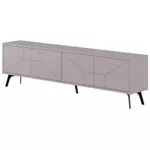 Тумба напольная для TV Trendy Duna, Mocha usoara 180x50x29cm