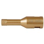 Набор головок, бит, насадок Makita D-79946 Carota marmura granit diamantata 12 mm
