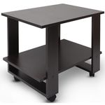 Măsuţă cafea Mashtab 9164 Masuta pe rotile (650x500x570) Venghe