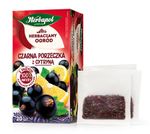Чай фруктовый Tea Garden Blackcurrant with Lemon, 20 шт