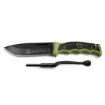 Cuțit turistic Puma Solingen 7205001 forever survival with firestarter XP