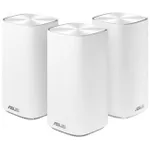 Punct de acces Wi-Fi ASUS ZenWiFi AC Mini CD6 (3 Pack), White, AC1500