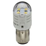 Lampă auto Bosch P21/5W LED Retrofit 12V 2,5W BAY15d Blister (2шт.) (1987301521)