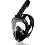 Accesoriu pentru înot Spokey 928380 Karwi Black L/XL