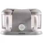 Пароварка-блендер Beaba B912464 Babycook Plus Gri