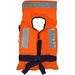 Accesoriu pentru înot misc 4990 Vesta salvare 487-1 Child (15-40 kg) 75 N orange Eval