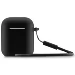 Accesoriu pentru aparat mobil Hama 210905 Sleeve AirPods 1. Gen./2. Gen. Black