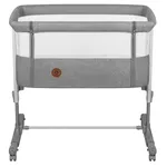 Колыбель Lionelo Aurora Grey Concrete (ENG)
