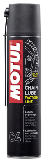 MOTUL MC CARE C4 CHAIN LUBE FACTORY LINE 0.4L