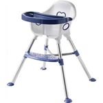 Scaun de masă 4Play Simple Blue