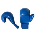 Одежда для спорта Arena 87071BLS перчатки каратэ синие, Размер S
