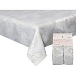 Домашний текстиль Tognana 55908 Fata de masa 150x350cm Silver Prince 100% poliester