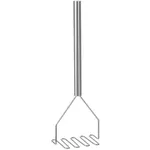 Pasator cartofi Hendi 693216