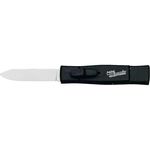 Cuțit turistic FOX Knives 256 AUTOMATIC OPENING SYSTEM HRC 54-56