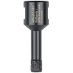 Set de tubulare, bite, duze Wolfcraft Coroana de gaurit diamantata Ceramic 10mm 5998000