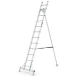 Scară Cagsan BM35 Scara pentru grădina 12 trepte, H=3.59m, max.150kg
