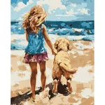 Картина по номерам Ideyka (KHO8490) Always together, 40х50