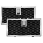 Фильтр для вытяжки Falmec FILTERS C.A. HIGH PERFORMANCE FOR FLIPPER NRS (2 PCS)