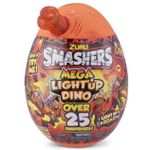 Игрушка ZURU 7474 Smashers Mega Dino Light-Up, diverse modele, S4 (21cm)