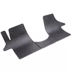 Коврик для автомобиля Rigum VW T5 2/3m 03-/VW T6 3m 15-/carpete auto din cauciuc