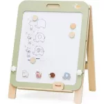 Set de creație Viga 44258 Șevalet pentru desen cu două fețe