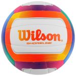 Мяч волейбольный SHORELINE MULTI COLOR WTH12020XB Wilson (3815)