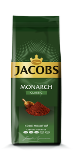 Кофе молотый Jacobs Monarch, 230г