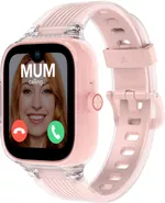 Детские умные часы Lagenio LGKSWK2PK Pink
