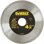 Disc de tăiere DeWalt DT3736-XJ diamantat teracota 125 mm