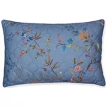 Set de perne si plapume Pip Studio 332456 Bustani Cushion 45x70 Blue