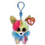 Мягкая игрушка TY TY35237 YIPS chihuahua with horn 8.5 cm