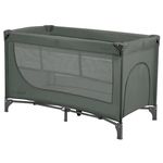 Țarc Kikka Boo 31003010139 Patut pliabil cu 2 niveluri So Green 2026