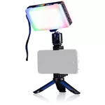 Iluminare pentru foto-video Bresser BR-96RGB LED Pocket Light