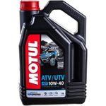 Ulei Motul 105879 10W40 4T ATV-UTV 4L