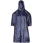 Pelerină de ploaie Lahti Pro 7504687 Poncho, PVC, albastru, M-XL, LPPP12U