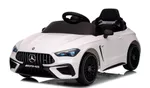 Mașină electrică pentru copii Chipolino ELKMCLE532W Mercedes AMG CLE 53 white