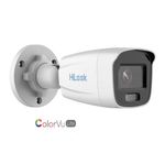 HIKVISION 2 Mpx, HiLook by IP POE ColorVu, IPC-B129H
