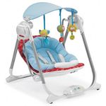 Leagăn pentru bebeluși Chicco 67691.69 Polly Swing Distraction