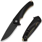 Нож походный Civivi C24040-1 Voidflare, G10 negru, Liner Lock