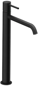 Смеситель для умывальника Ravak Baterie Espirit lavoar inalt 340mm black matt ES 015.20BLM (X070274)