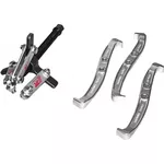 Unealta de mana JTC JTC-351412 Extractor pentru rulmenți cu 3 bacuri (120-305mm)