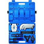 Ручной инструмент King Tony 9BA01 съёмник подшипников гидравлический, универсальный, 25 пр.