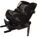 Автокресло Nuna CS19300CVRGL cu isofix i-Size PRUU Caviar, 40-105 cm