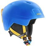 Cască de protecție Uvex HEYYA PRO BLUE-YELLOW MAT 51-55