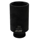 Набор головок, бит, насадок JTC JTC-448235 головка торцевая ударная глубокая 1/2