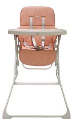 Стульчик для кормления Ivolia A31 coral