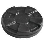 {'ro': 'Cric auto Torin T830025-8, пятка резиновая на домкрат, круглая для T830023 (диам.96,5мм)', 'ru': 'Домкрат Torin T830025-8, пятка резиновая на домкрат, круглая для T830023 (диам.96,5мм)'}