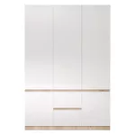 Шкаф Bayro Harmony 1500x2200x550 cu sertare sonoma